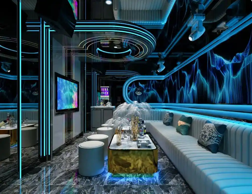 定西商务KTV最低价一个小时-安定区ktv订房