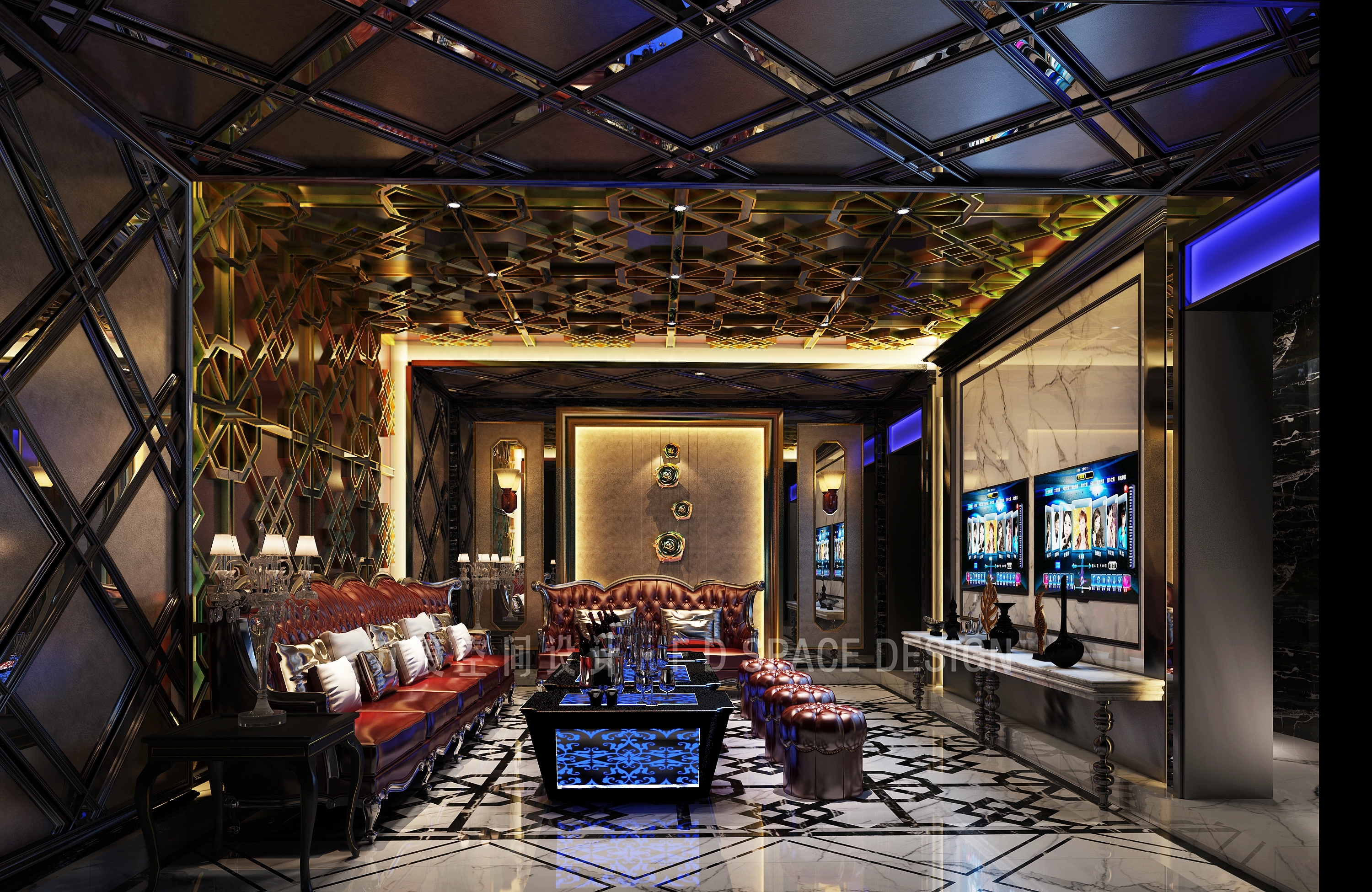 定西商务KTV模式解析-安定区ktv预定